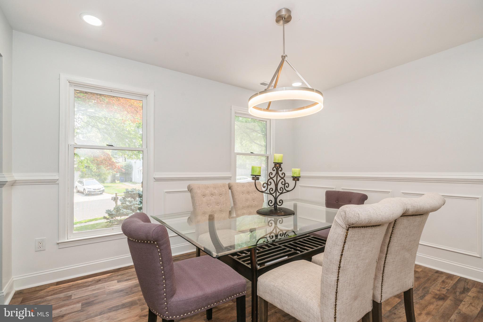 24 Rushwick Road Mount Laurel, NJ 08054 - Photo 12 of 25 Formal Dining Room