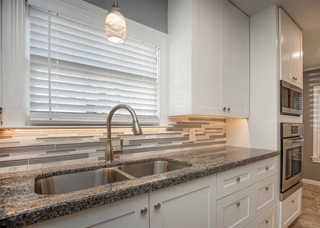 a close view of utility