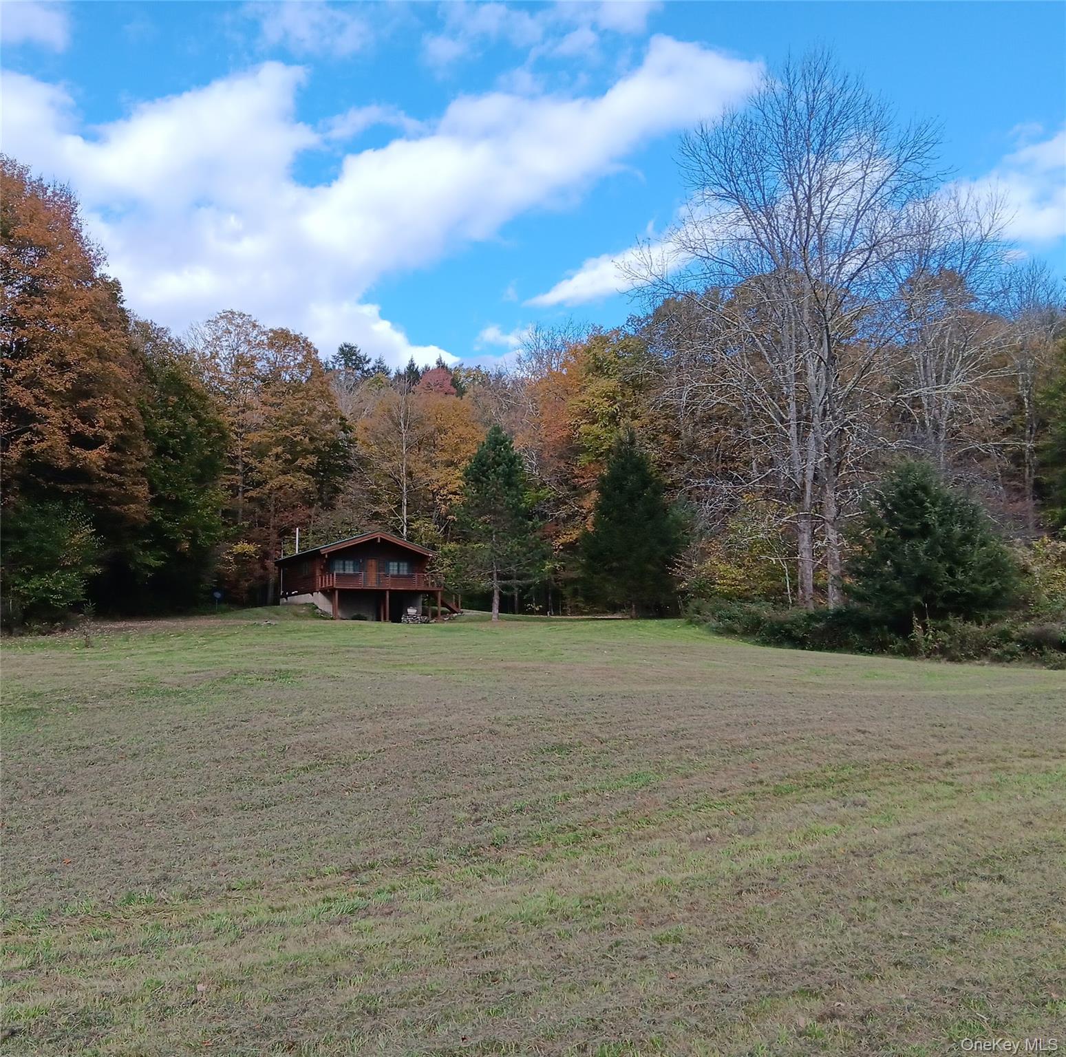 66 Milton Smith Road Long Eddy, NY 12760 - Photo 20 of 25 A peaceful setting where vibrant spring blooms, lush summer greenery, brilliant fall foliage and serene winter landscapes can all be enjoyed.