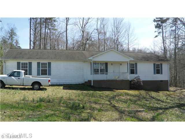 861 Numa Byerly Road Lexington, NC 27292 - Photo 1 of 1 Exterior Front.