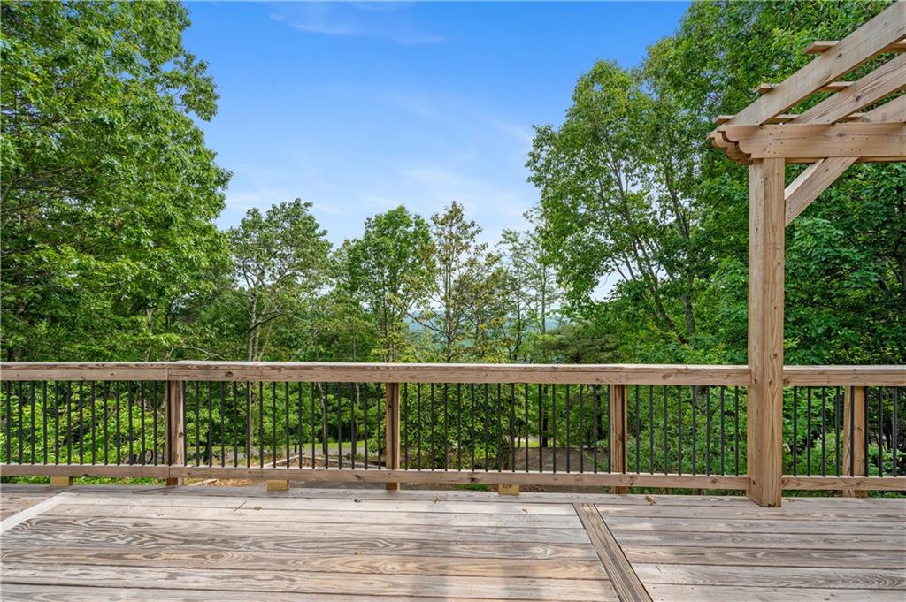 267 Starcross Lane Jasper, GA 30143 - Photo 14 of 46 a view of a tennis court
