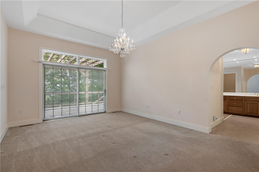 267 Starcross Lane Jasper, GA 30143 - Photo 26 of 46 a view of an empty room with a window