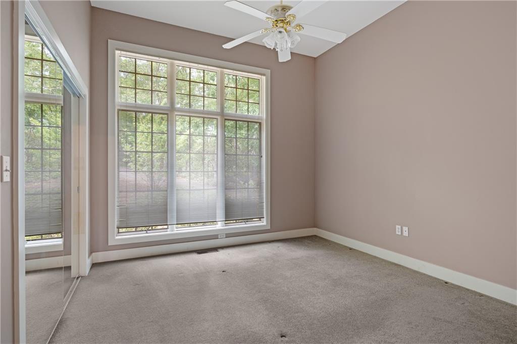 267 Starcross Lane Jasper, GA 30143 - Photo 31 of 46 a view of an empty room with a window