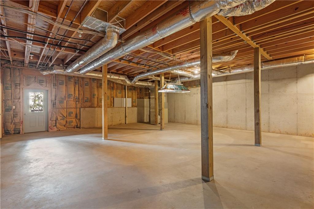 267 Starcross Lane Jasper, GA 30143 - Photo 41 of 46 a view of a room with wooden walls