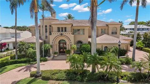 $7,500,000 | 7264 Tilden Lane, Naples, FL 34108