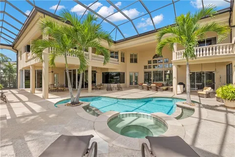 $7,500,000 | 7264 Tilden Lane, Naples, FL 34108