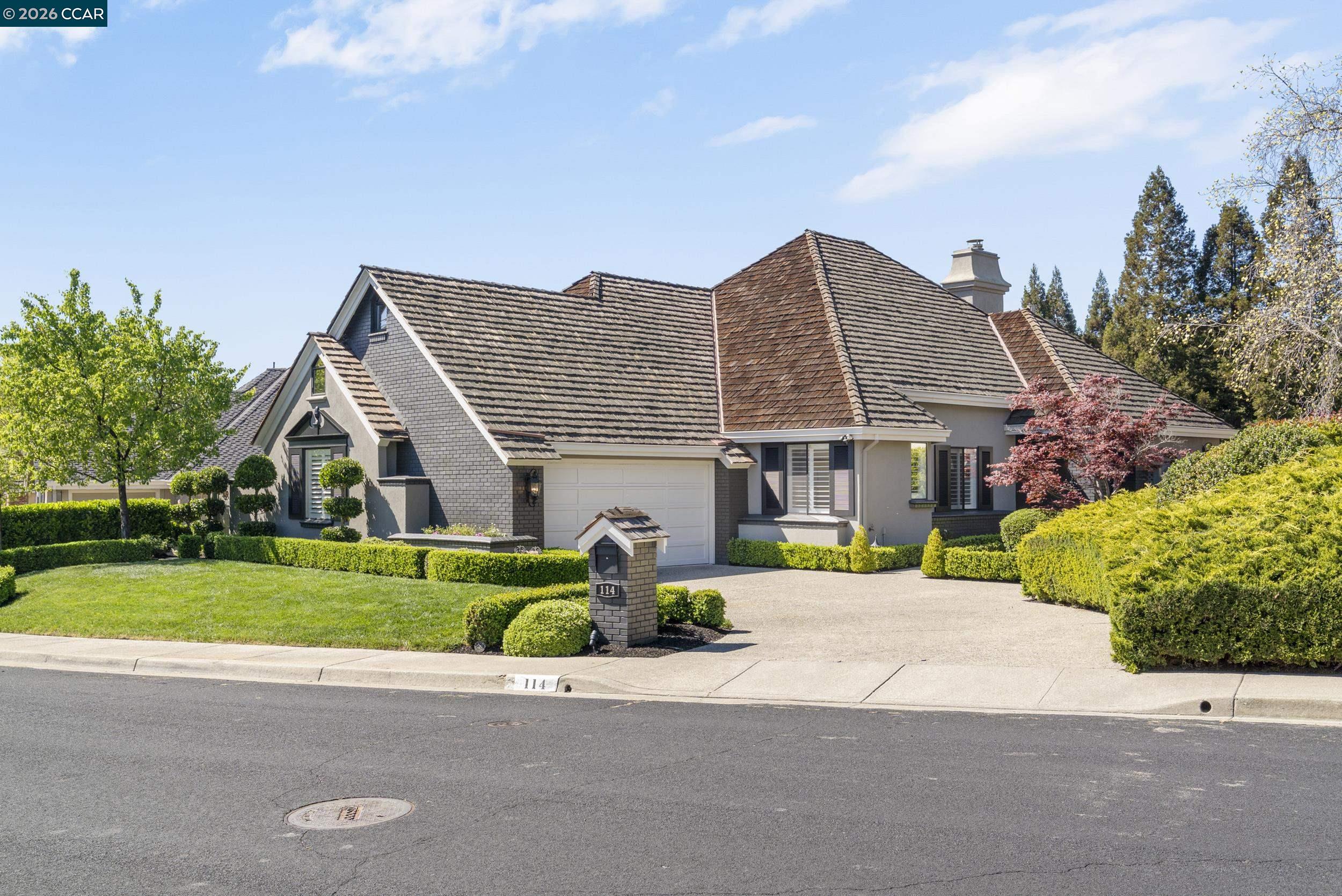 114 Golden Ridge Road Alamo, CA 94507 - Photo 1 of 1