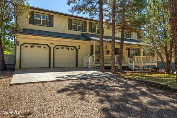 $600,000 | 1521 North 40th Drive, Show Low, AZ 85901
