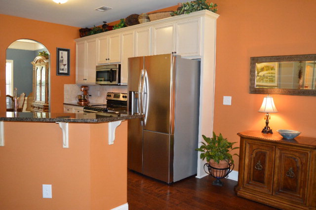 10252 Whitesville Road Fortson, GA 31808 - Photo 18 of 26 Kitchen