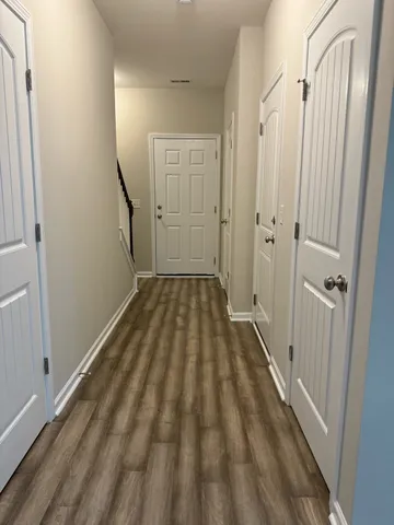 a view of a bathroom