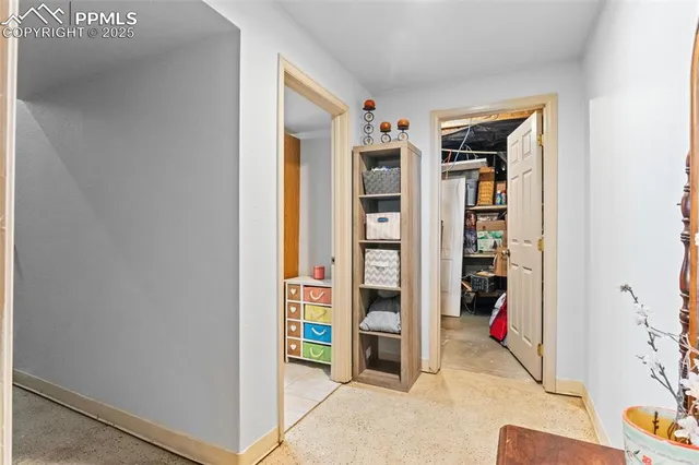 view of living room with furniture