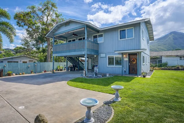 $975,000 | 2170 Kahawai Street, Wailuku, HI 96793