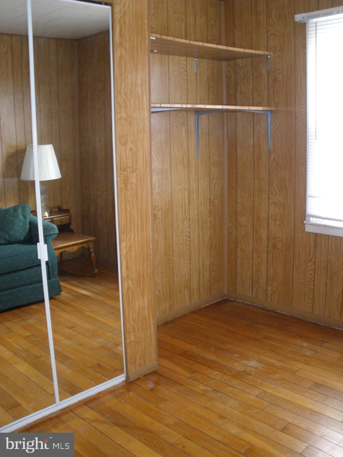 1709 Earhart Road Baltimore, MD 21221 - Photo 15 of 21 Double Closet Area in 2nd Bedroom