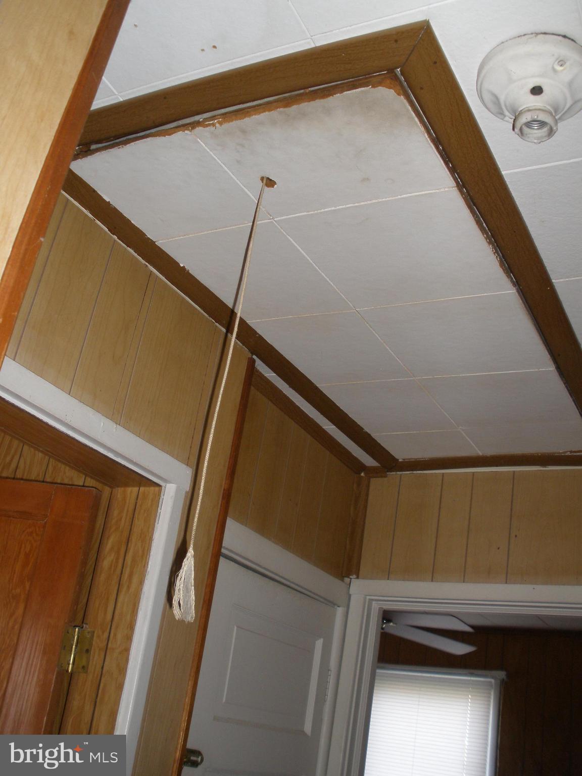 1709 Earhart Road Baltimore, MD 21221 - Photo 18 of 21 Attic Insulated to Save on BGE & for Your Comfort