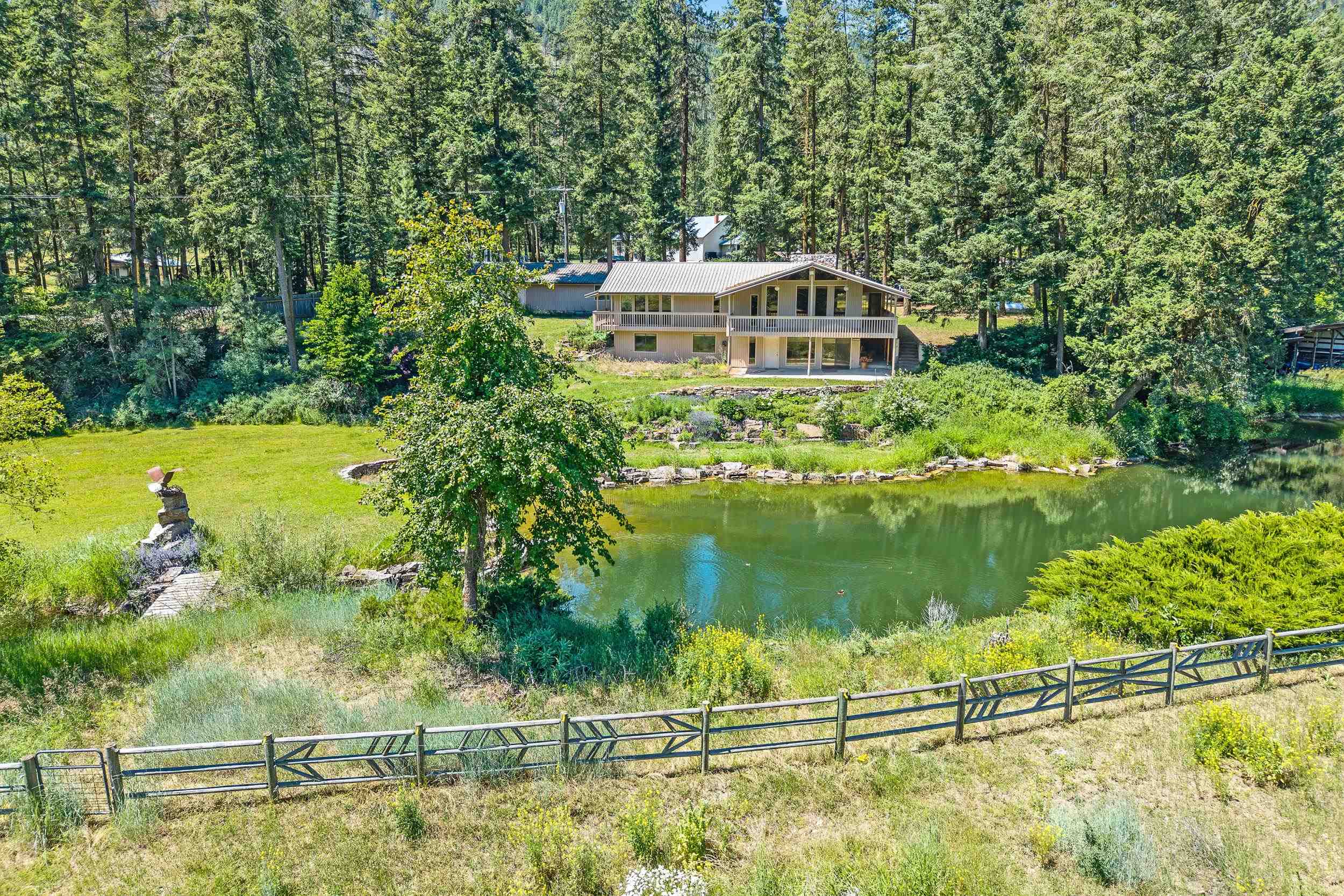 512 Williams Lake Road Colville, WA 99114 - Photo 2 of 46