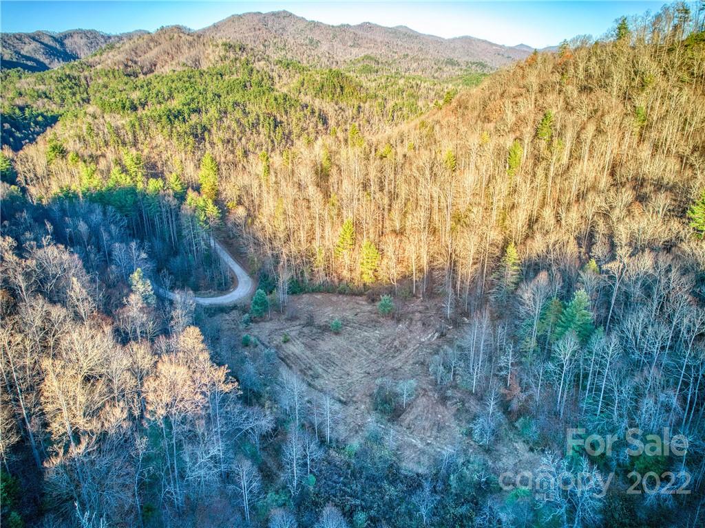 0 White Oak Road Waynesville, NC 28785 - Photo 10 of 14 a view of mountain view with lots of trees