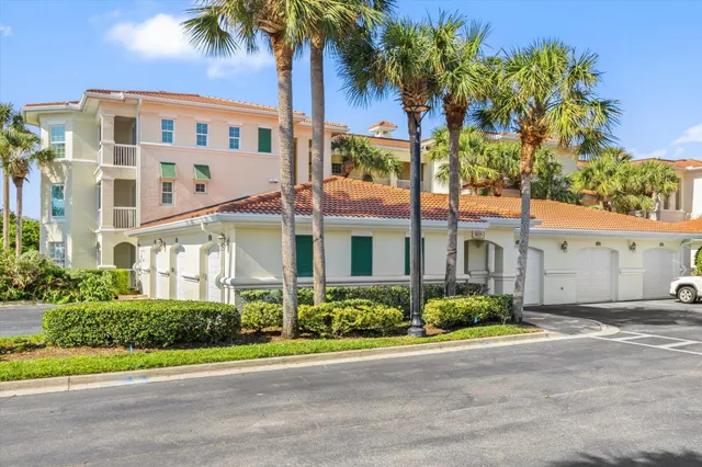 a view of a city with an ocean view