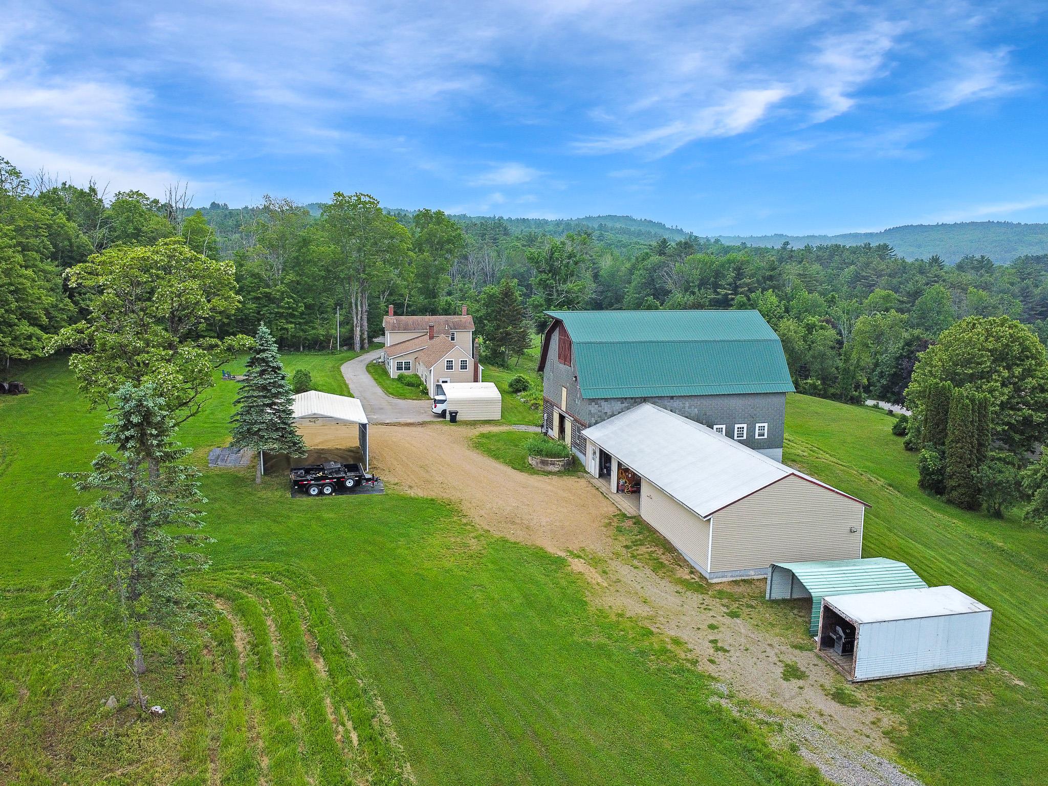32 Bean Hill Road Northfield, NH 03276 - Photo 2 of 46