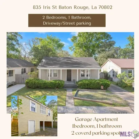 $197,000 | 835 Iris Street, Baton Rouge, LA 70802