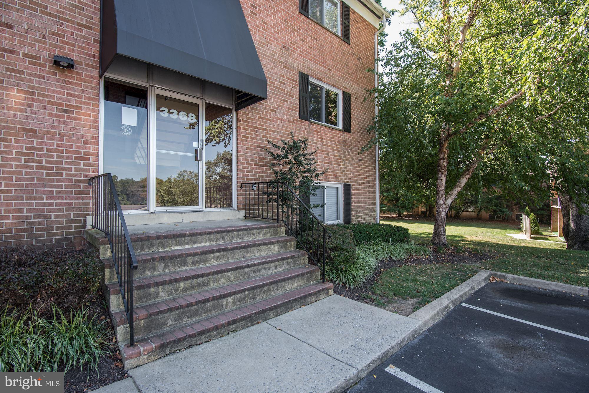 3368 Hewitt Avenue, Unit 202 Silver Spring, MD 20906 - Photo 1 of 25 Charming All Brick End Unit 2nd Floor