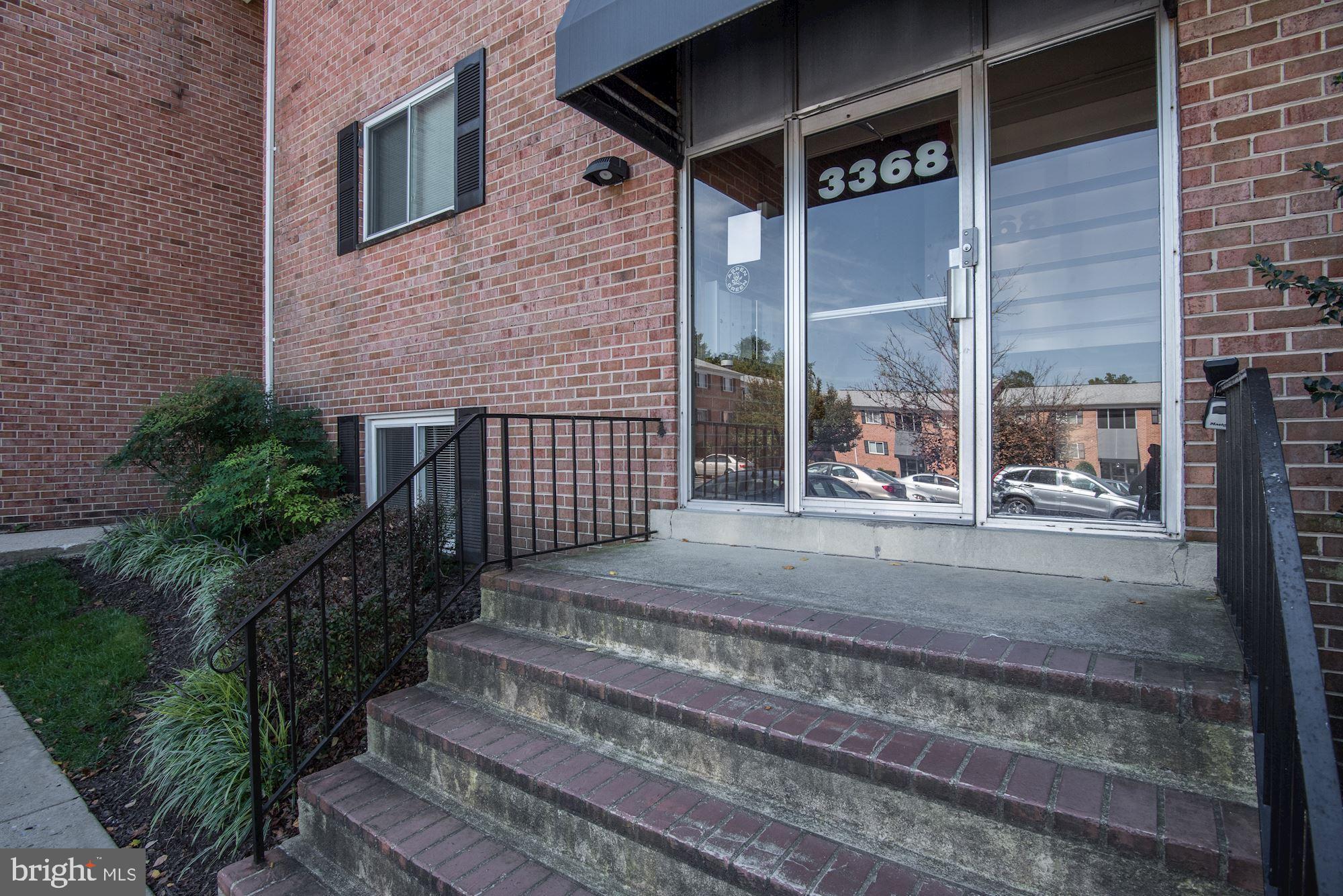 3368 Hewitt Avenue, Unit 202 Silver Spring, MD 20906 - Photo 2 of 25 Charming All Brick End Unit 2nd Floor