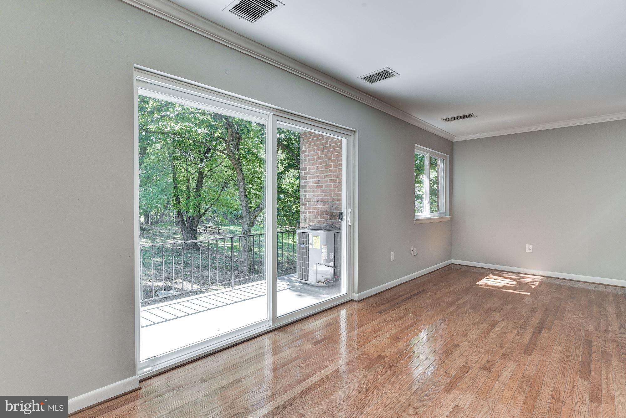 3368 Hewitt Avenue, Unit 202 Silver Spring, MD 20906 - Photo 13 of 25 Wonderful flow and light, Stunning Hardwood Floor