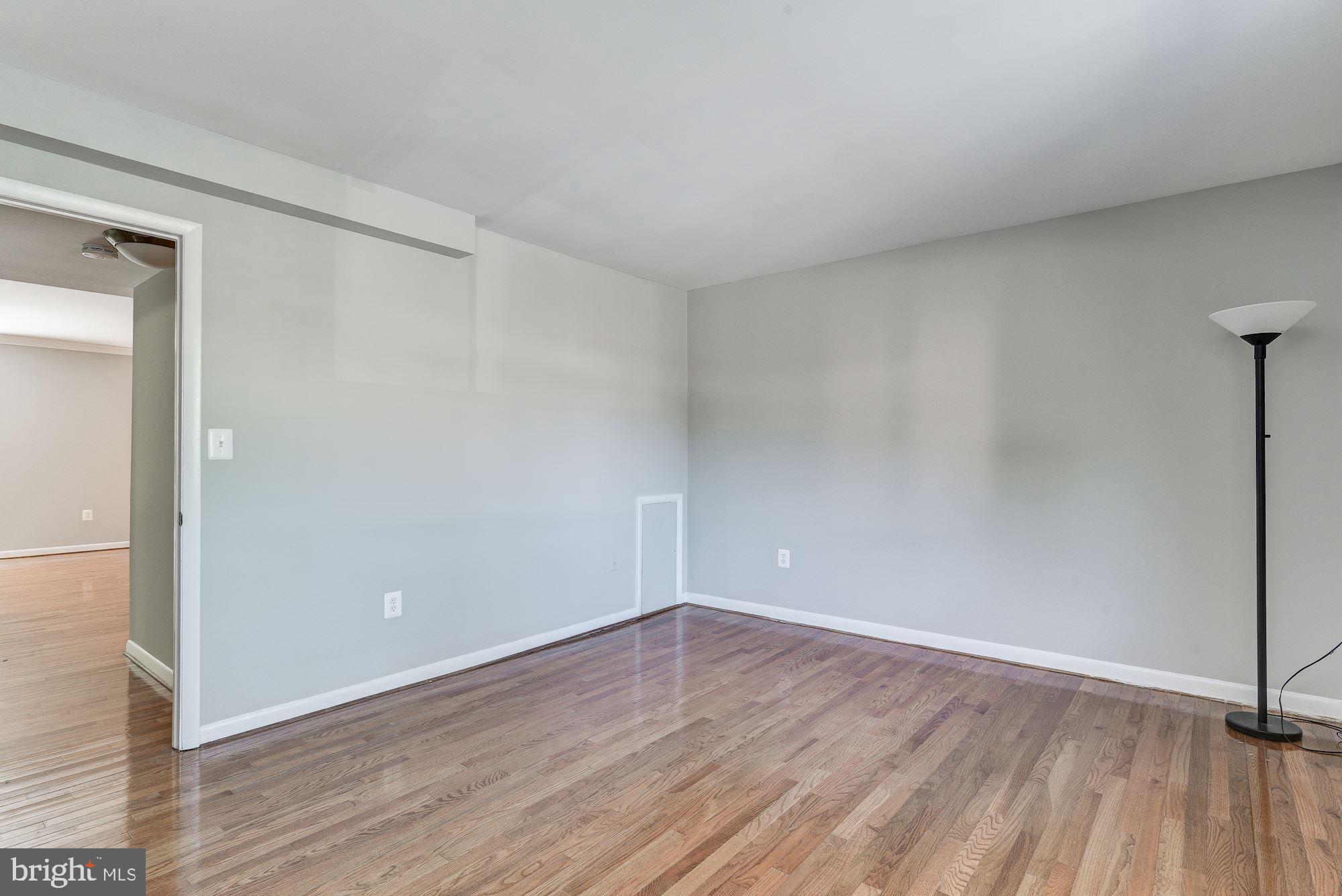 3368 Hewitt Avenue, Unit 202 Silver Spring, MD 20906 - Photo 15 of 25 Huge Master Bedroom with Beautiful Hardwood