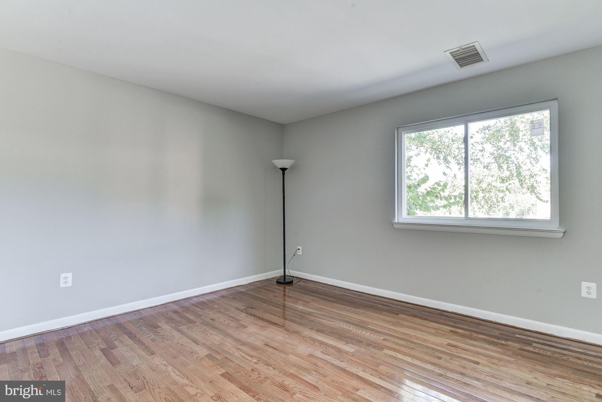 3368 Hewitt Avenue, Unit 202 Silver Spring, MD 20906 - Photo 18 of 25 Additional Huge Master Bedroom with New Window