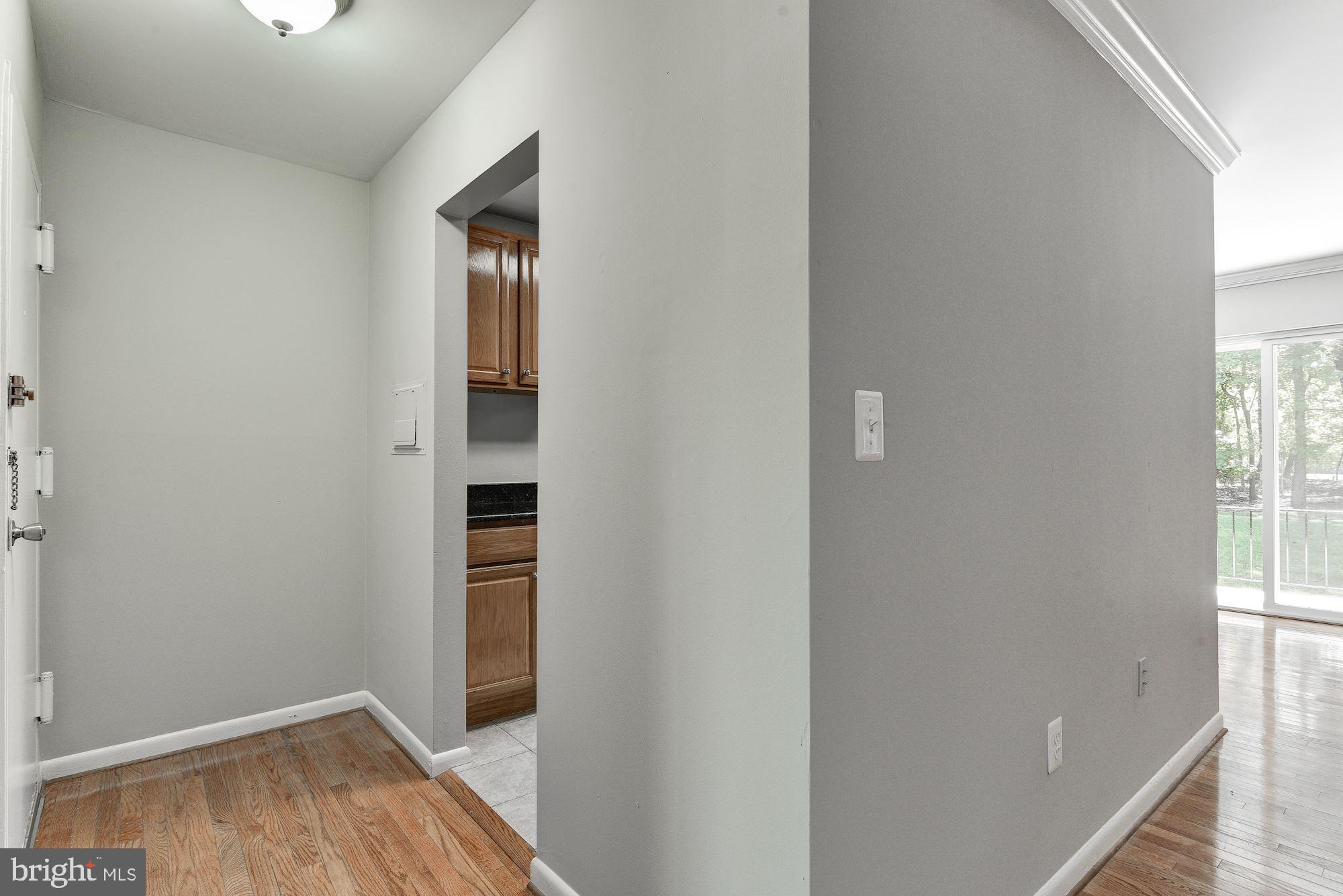 3368 Hewitt Avenue, Unit 202 Silver Spring, MD 20906 - Photo 20 of 25 Inviting Foyer