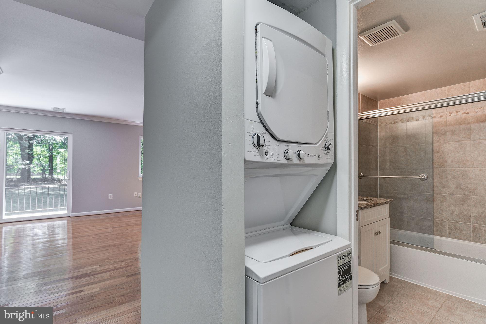 3368 Hewitt Avenue, Unit 202 Silver Spring, MD 20906 - Photo 21 of 25 Very Convenient, Laundry
