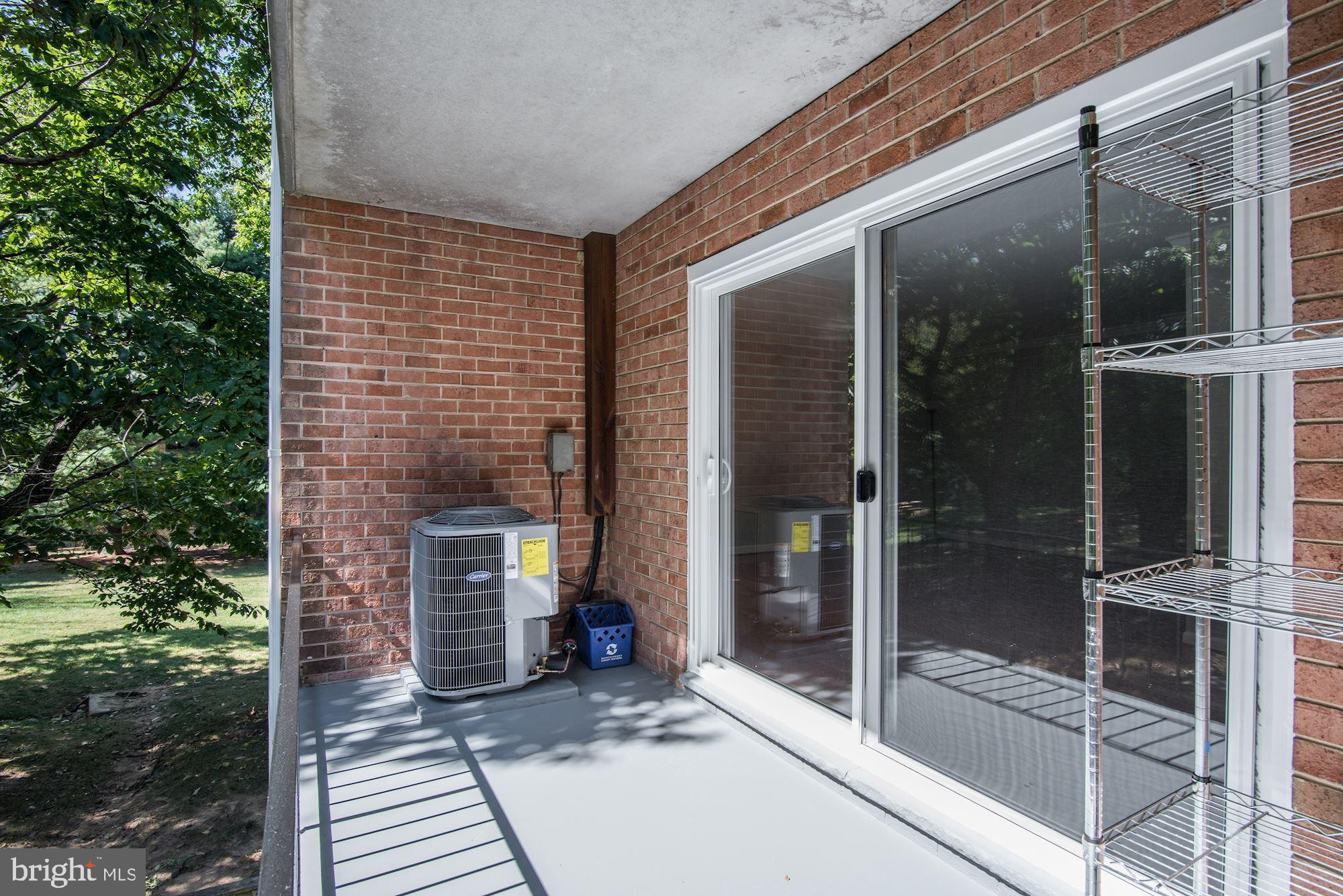 3368 Hewitt Avenue, Unit 202 Silver Spring, MD 20906 - Photo 22 of 25 Inviting Private Balcony