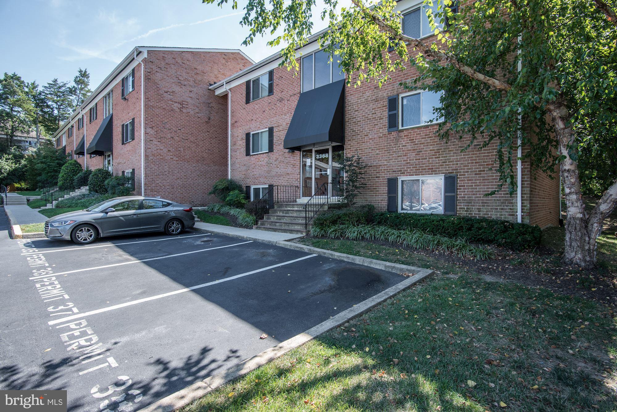 3368 Hewitt Avenue, Unit 202 Silver Spring, MD 20906 - Photo 25 of 25 Plenty of Parkings