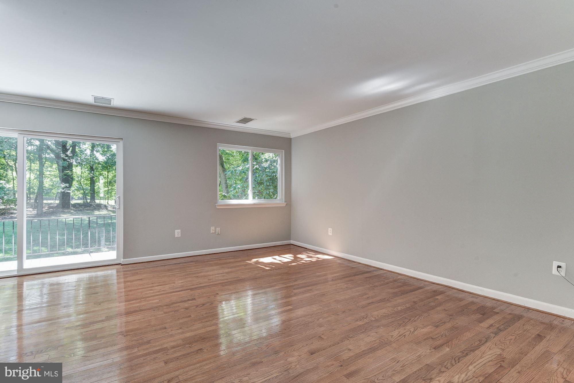 3368 Hewitt Avenue, Unit 202 Silver Spring, MD 20906 - Photo 10 of 25 Wonderful flow and light, Stunning Hardwood Floor