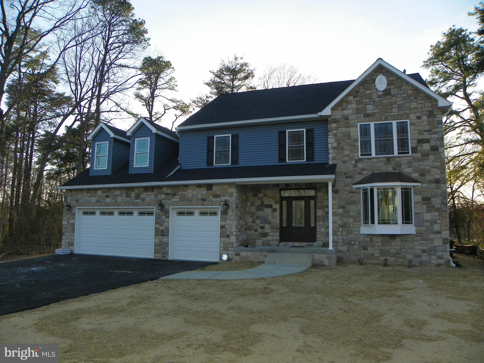 1427 Tar Point Road Pasadena, MD 21122 - Photo 1 of 1 NOT ACTUAL PHOTO. TO BE BUILT.