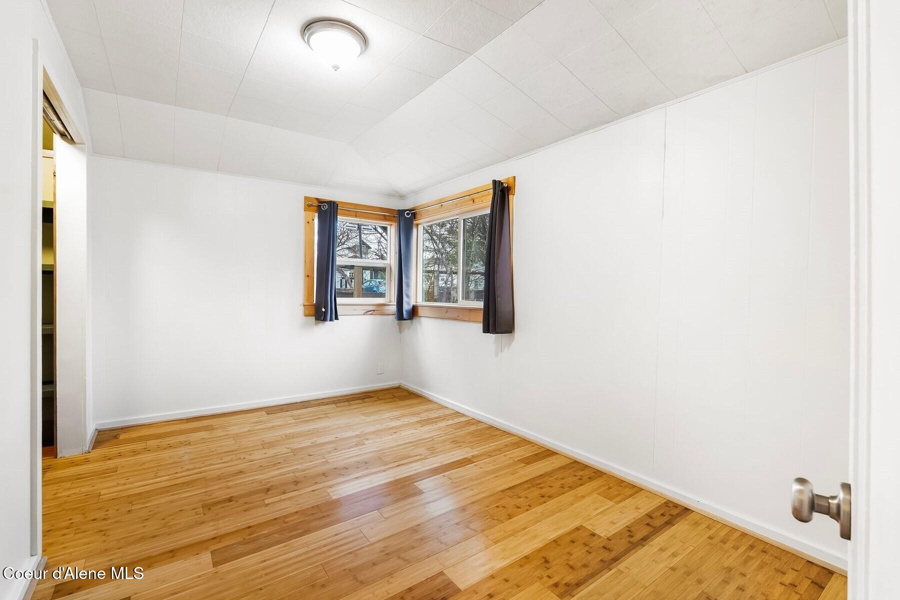 1224 Larch Street Sandpoint, ID 83864 - Photo 21 of 43 2nd Bedroom