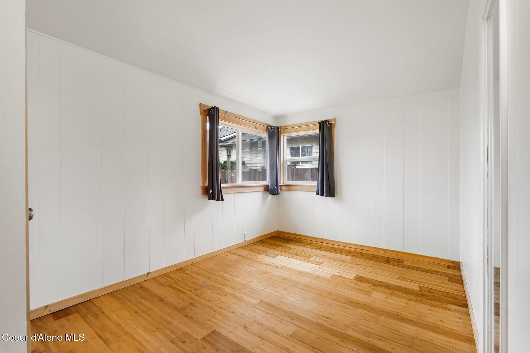 1224 Larch Street Sandpoint, ID 83864 - Photo 24 of 43 2nd Bedroom