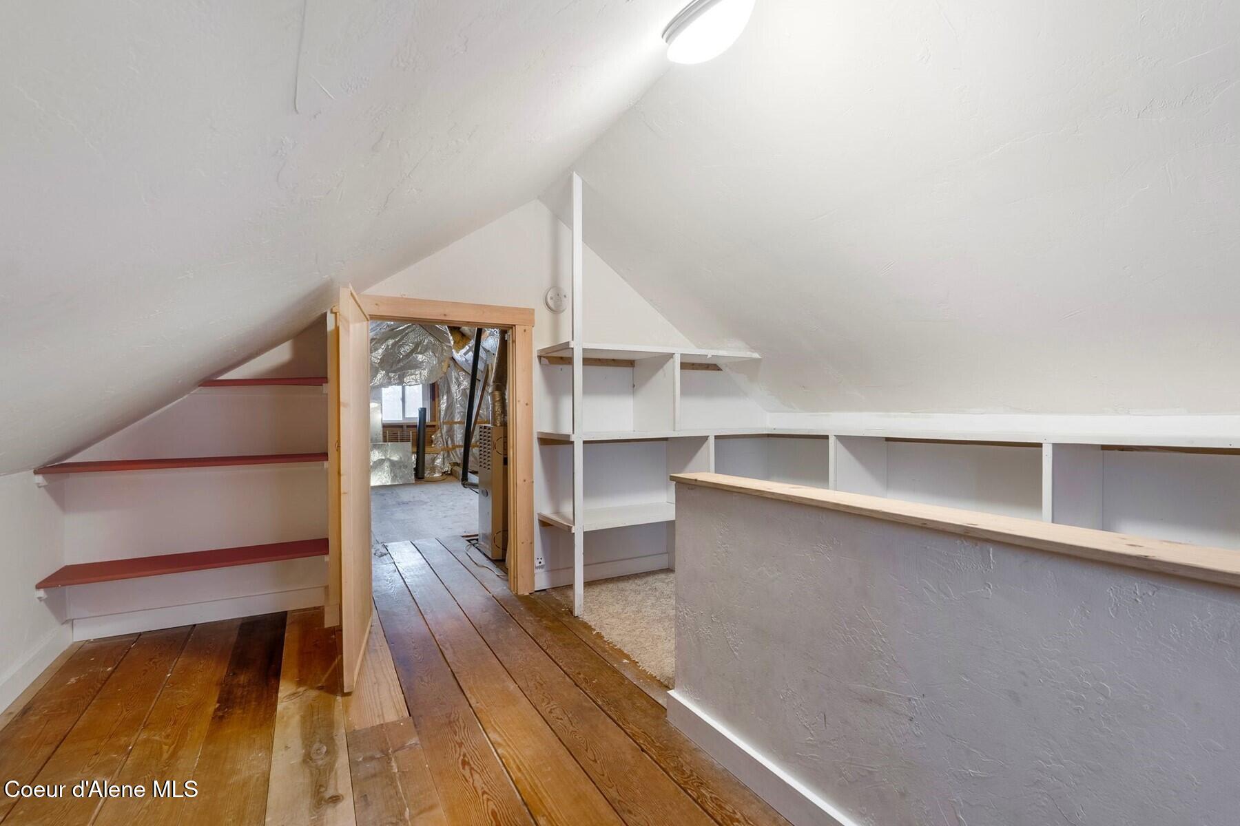 1224 Larch Street Sandpoint, ID 83864 - Photo 28 of 43 Upstairs Balcony