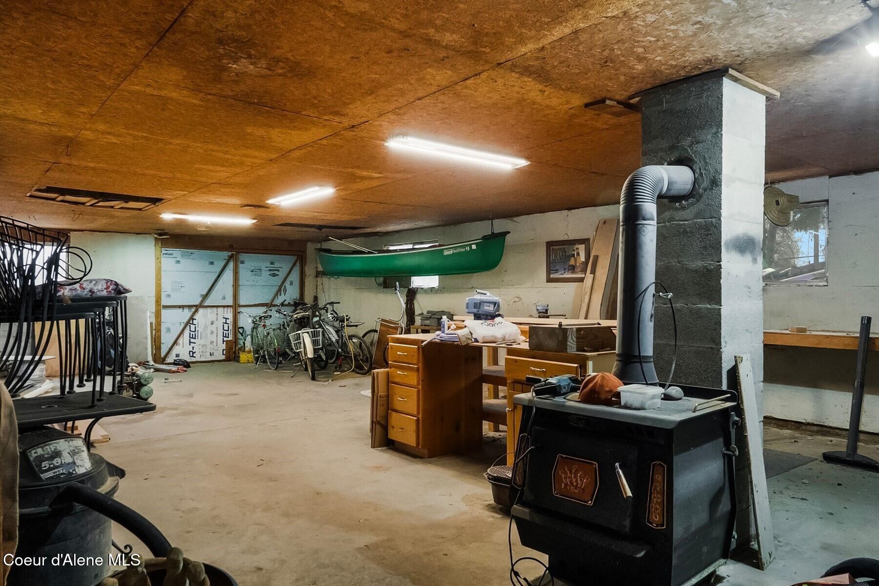 1224 Larch Street Sandpoint, ID 83864 - Photo 32 of 43 ShopGarage