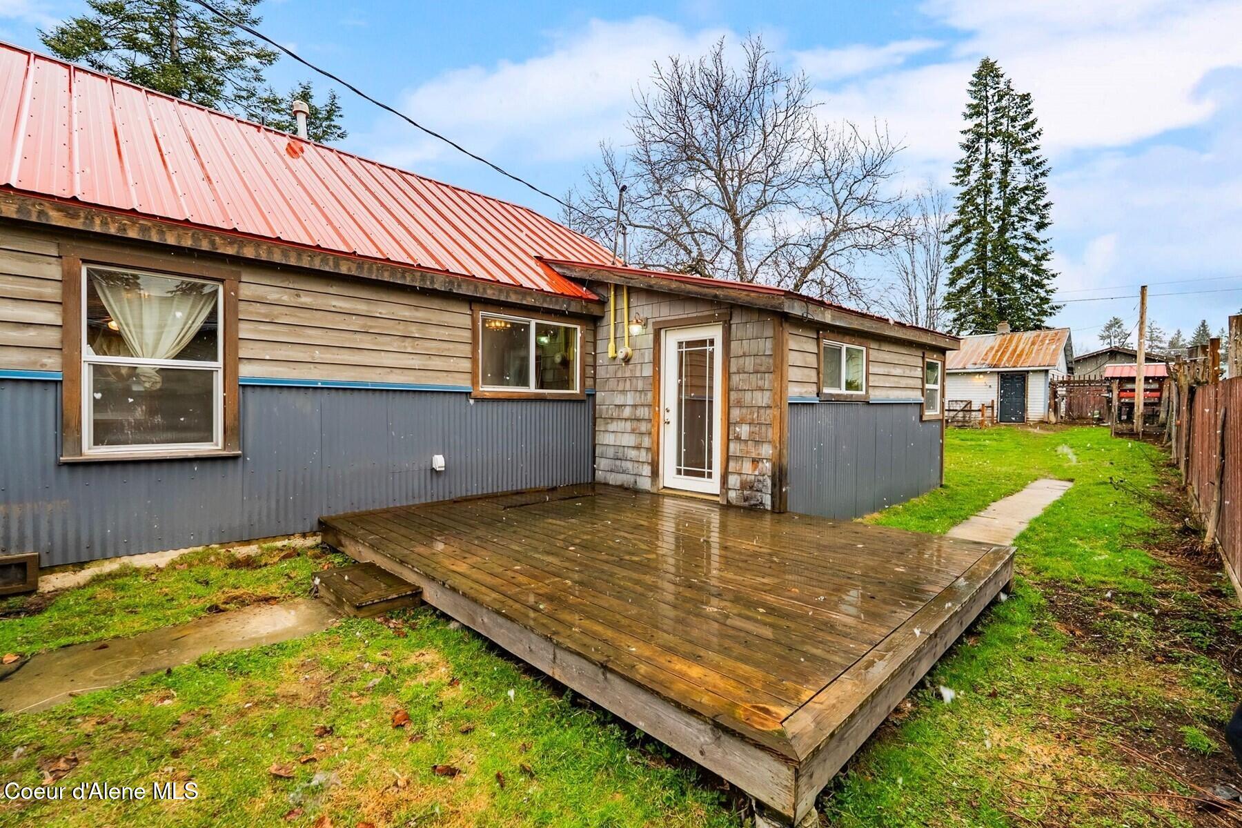 1224 Larch Street Sandpoint, ID 83864 - Photo 37 of 43 Newer Roof and Siding
