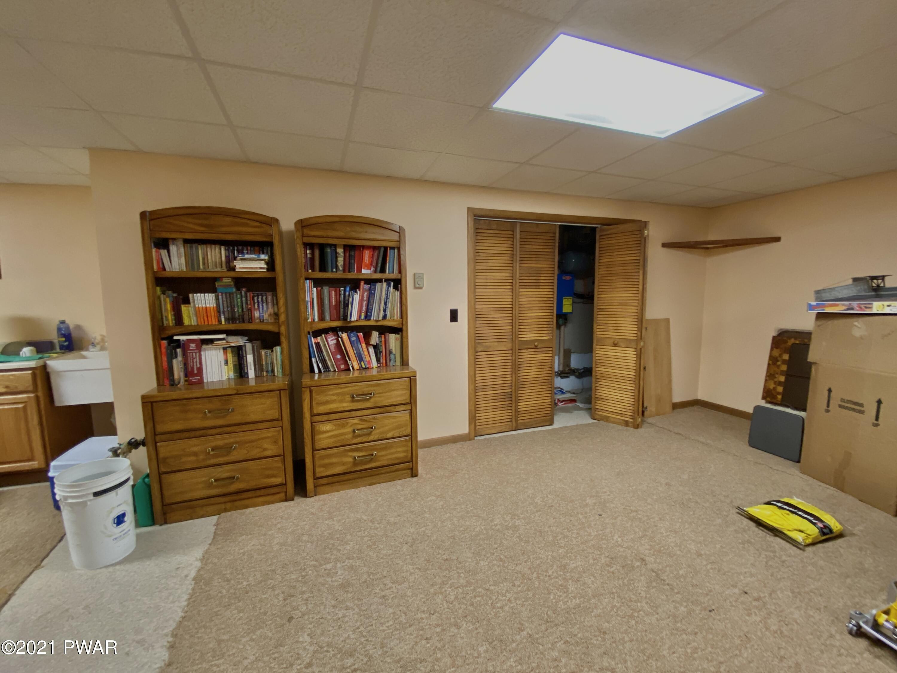 109 Lake Shore Road Tafton, PA 18464 - Photo 25 of 39 Downstairs