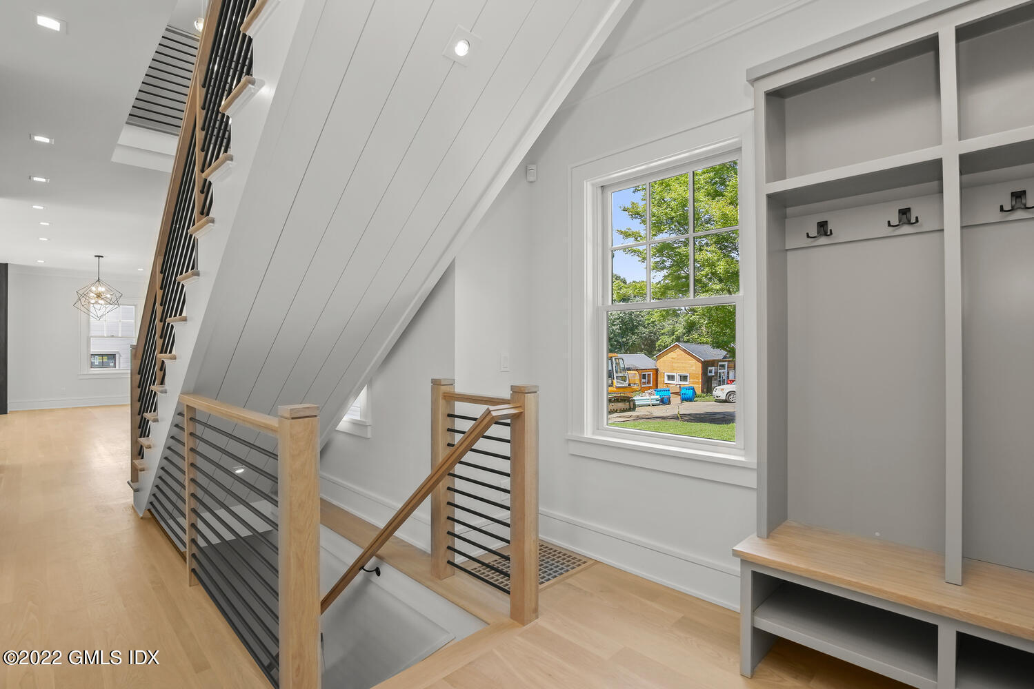 106 Sheep Hill Road Riverside, CT 06878 - Photo 26 of 53 a view of entryway with furniture and a window