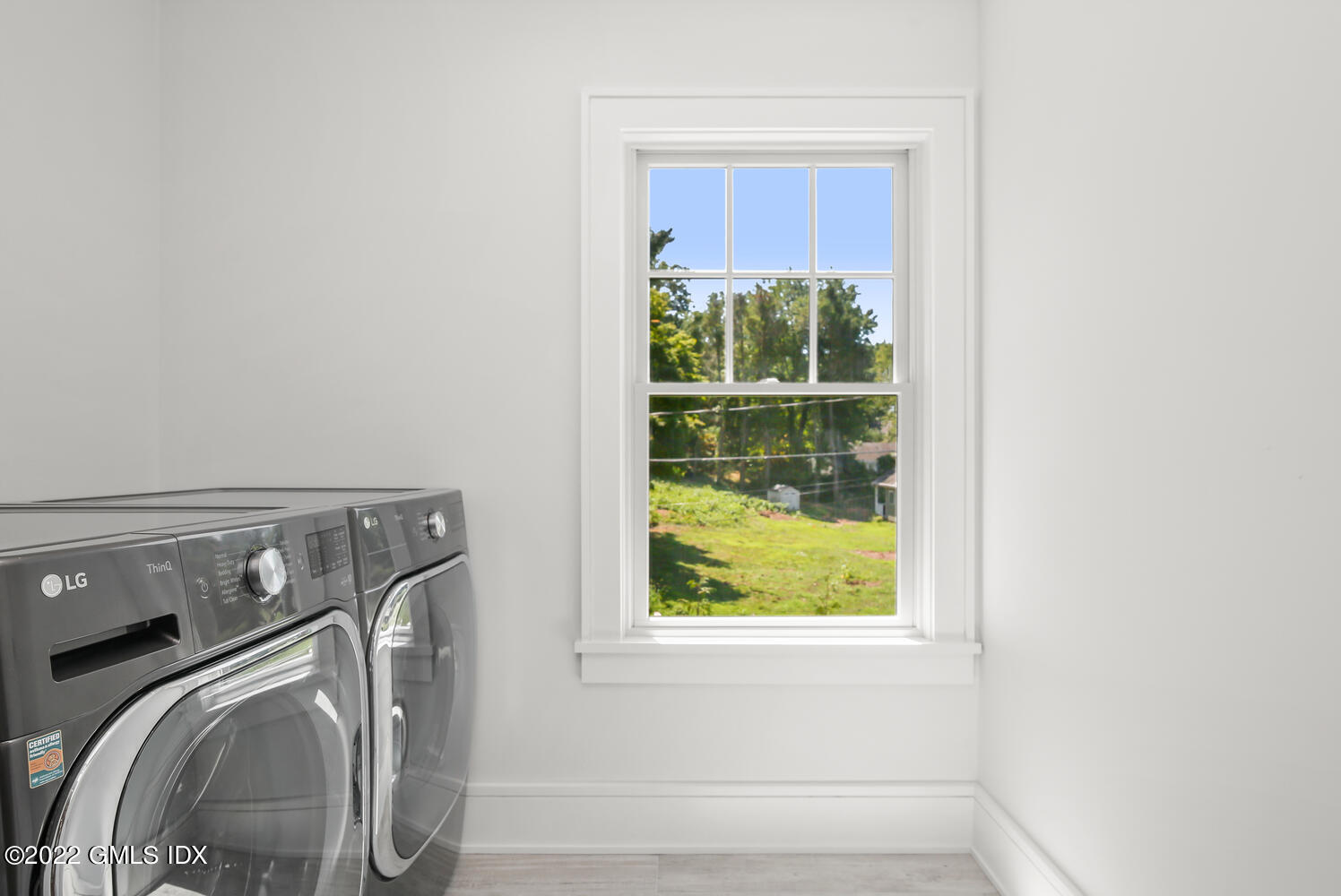 106 Sheep Hill Road Riverside, CT 06878 - Photo 42 of 53 a utility room with dryer and washer