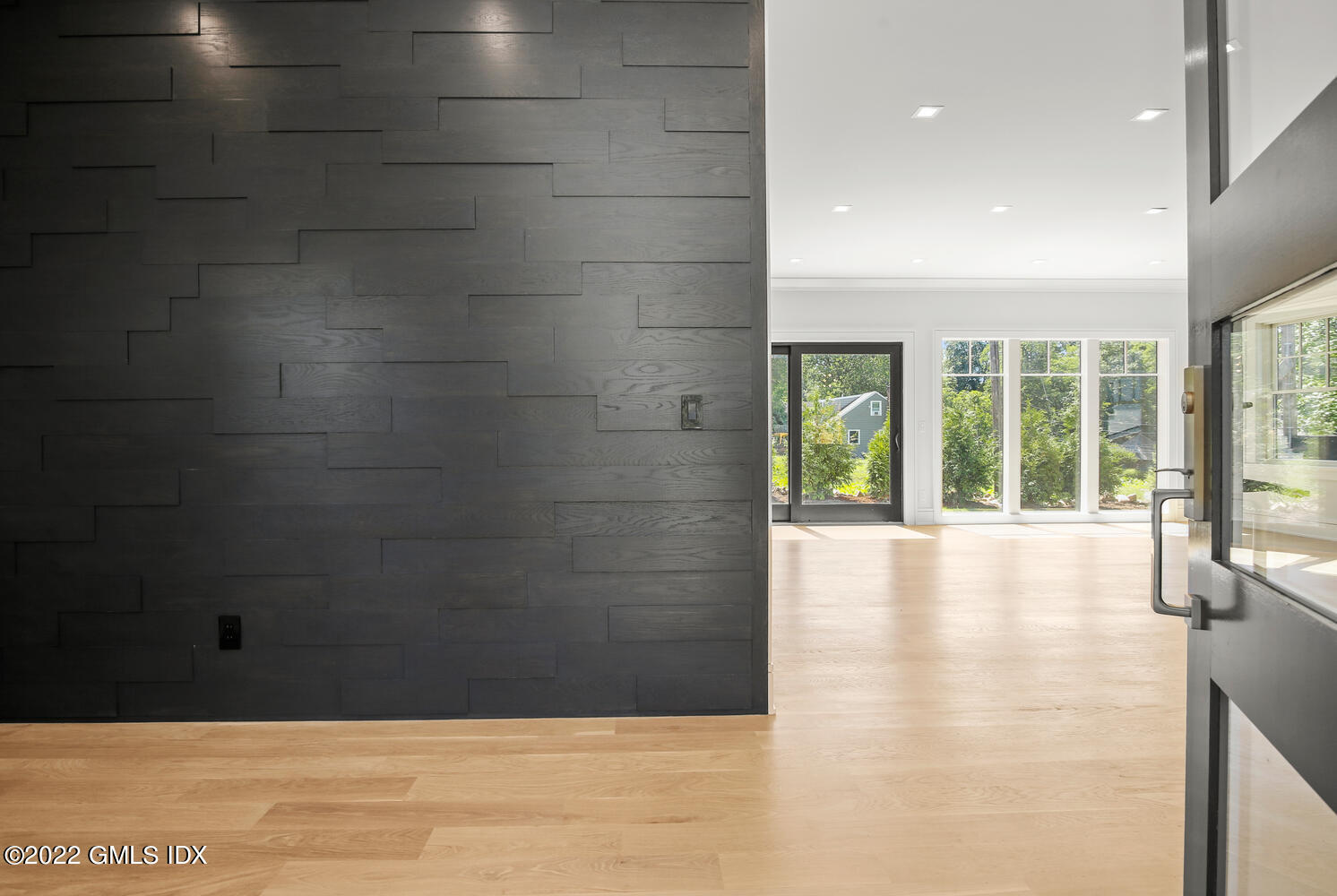 106 Sheep Hill Road Riverside, CT 06878 - Photo 7 of 53 a view of an empty room with a window