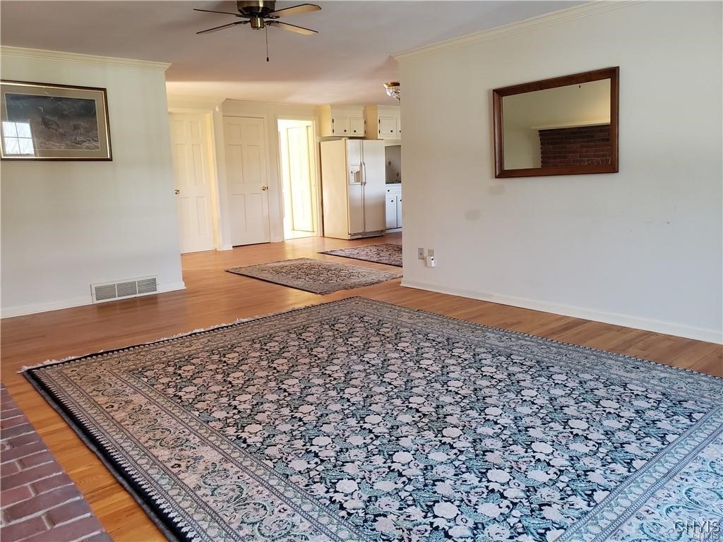 104 Old Lyme Road DeWitt, NY 13224 - Photo 11 of 22 View from family room into the breakfast area and
