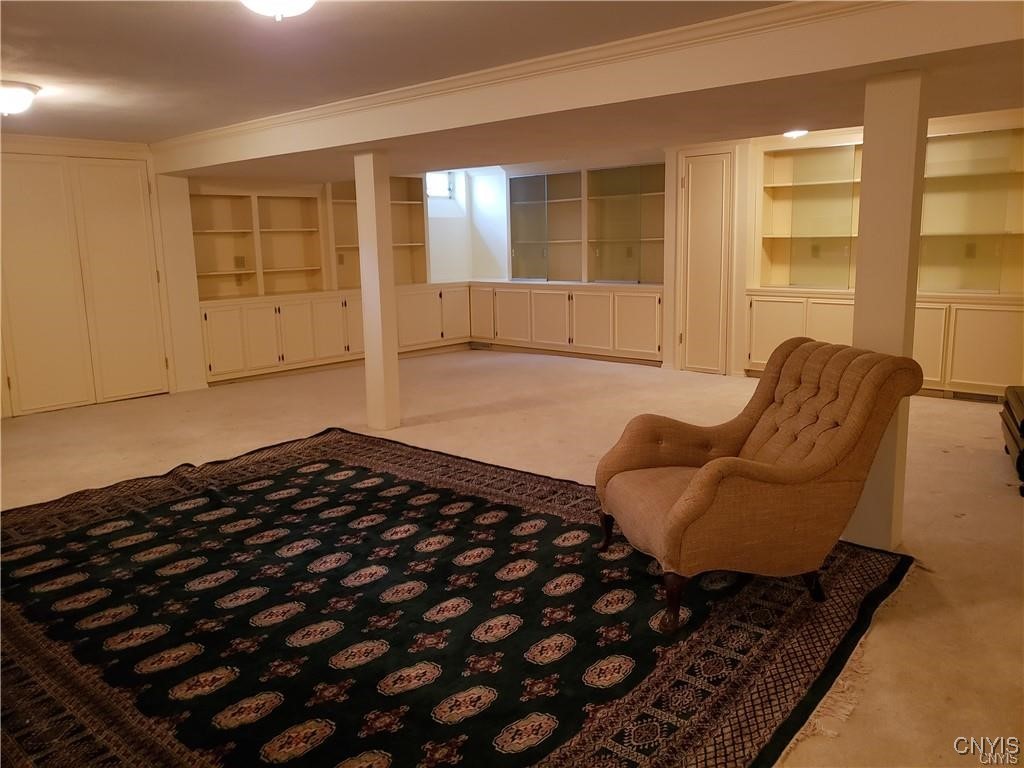 104 Old Lyme Road DeWitt, NY 13224 - Photo 24 of 34 Lower level was waterproofed before completely fin