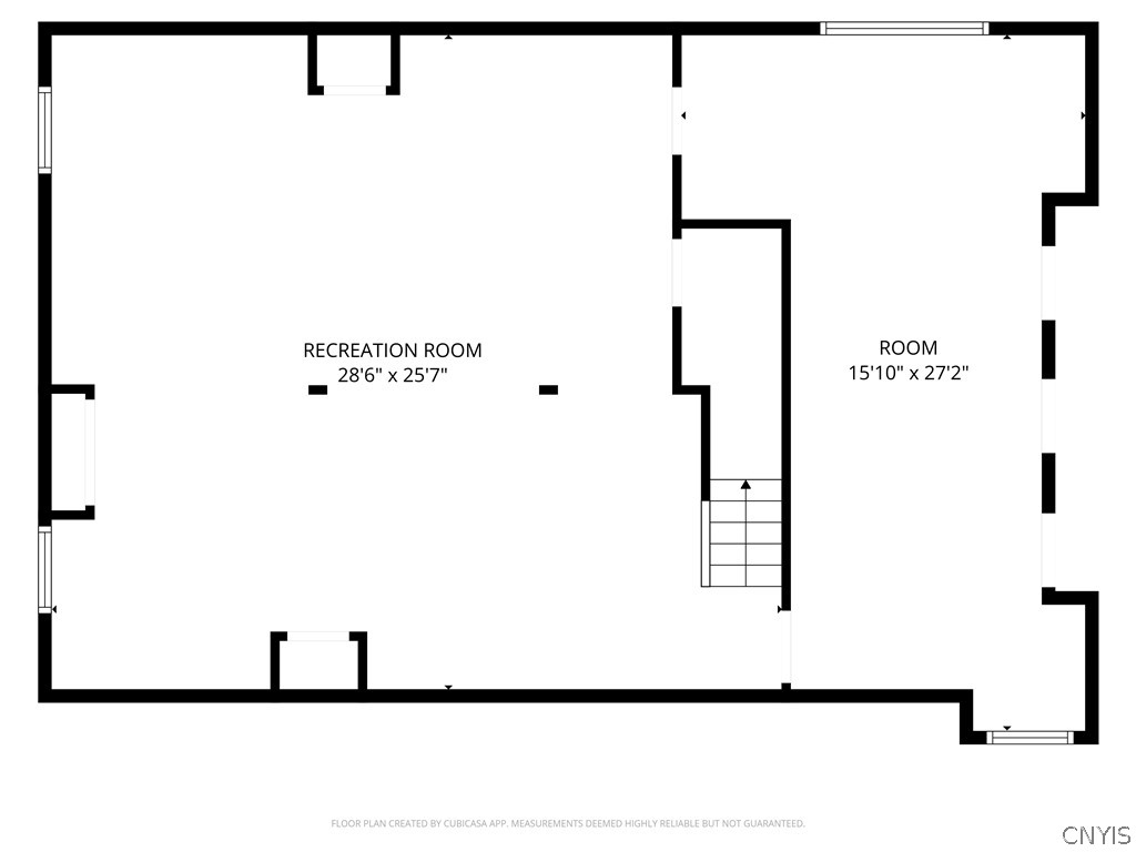 104 Old Lyme Road DeWitt, NY 13224 - Photo 29 of 34 Finished lower level.