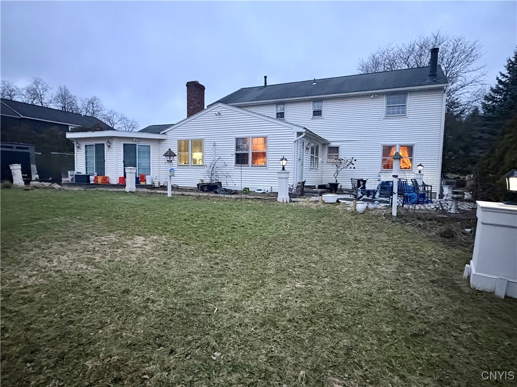 104 Old Lyme Road DeWitt, NY 13224 - Photo 3 of 22 Great place to spend summer evenings!