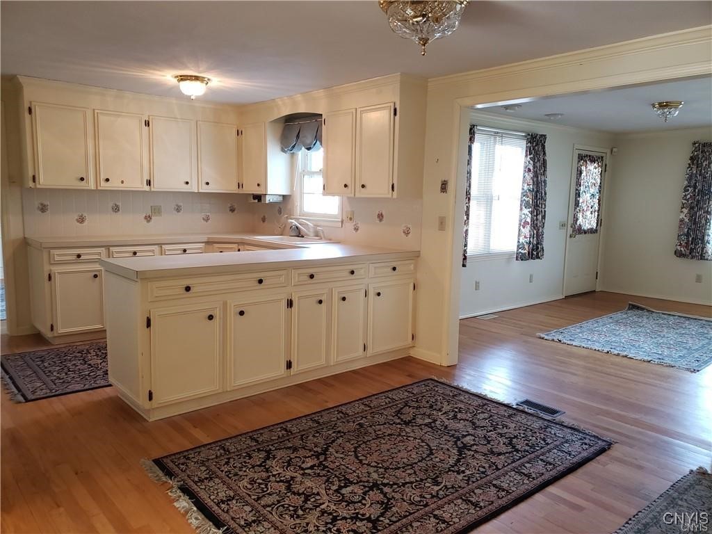 104 Old Lyme Road DeWitt, NY 13224 - Photo 9 of 22 View from breakfast dining area to the bonus room/