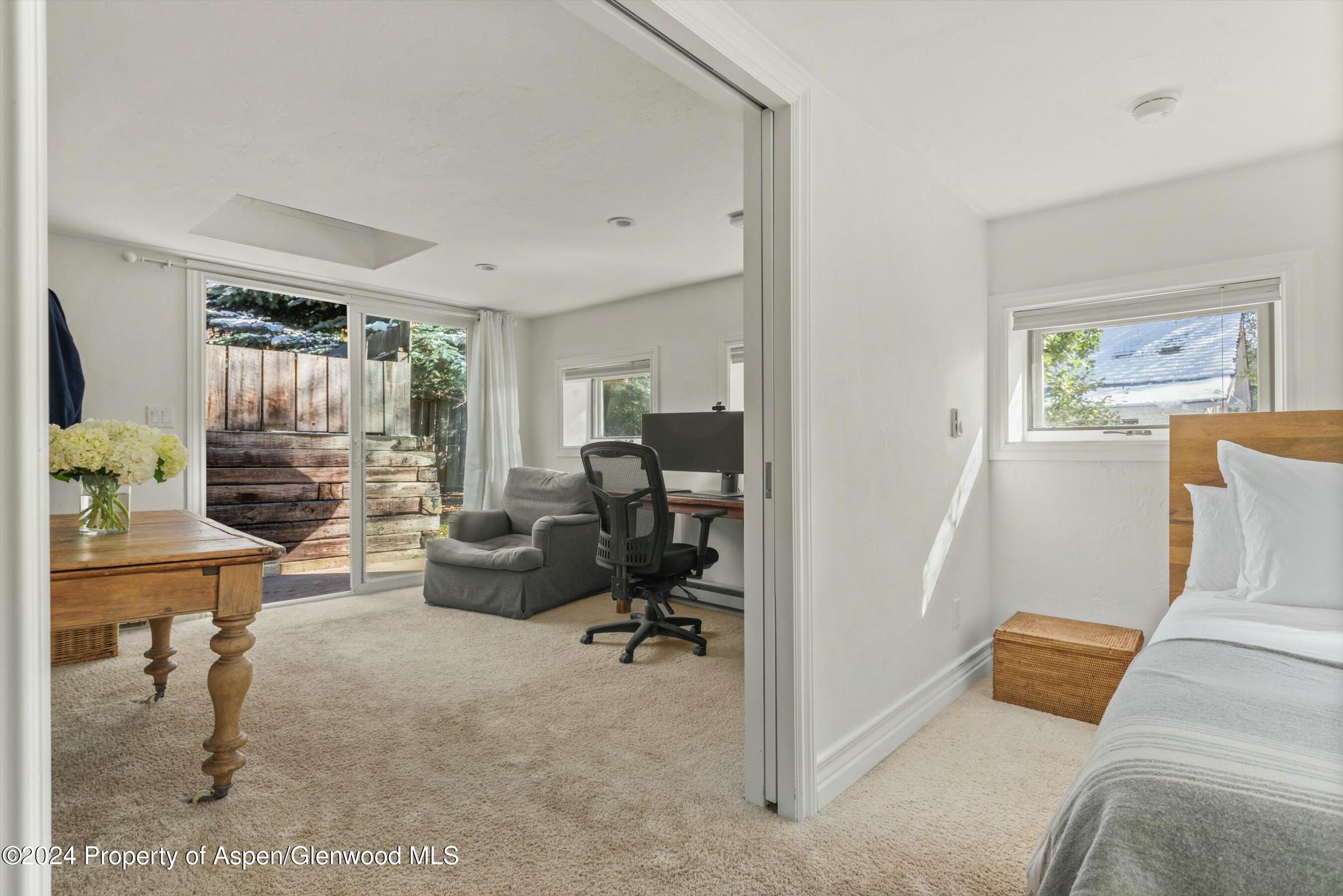 120 East Sopris Drive Basalt, CO 81621 - Photo 27 of 30 a living room with furniture and a window