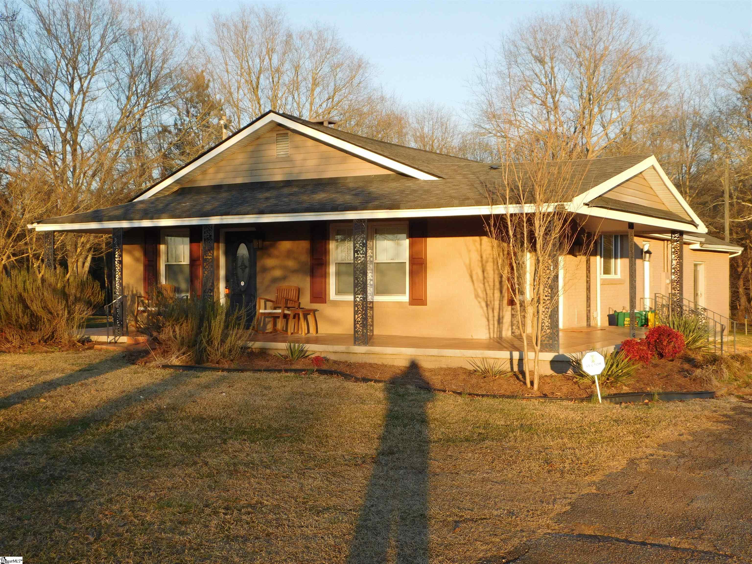 2161 Reedy Fork Road Pelzer, SC 29669 - Photo 1 of 36